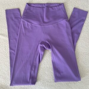 Paragon Fitwear Purple High-Waist Leggings